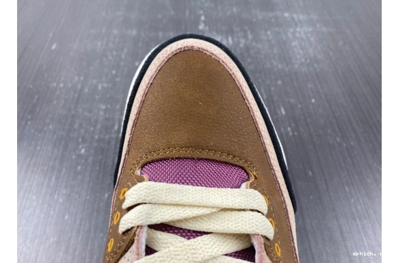 Cheap EP Brown DR8869-200 Retro DR8869-200 Winterized 3 Archaeo Jordan 0307